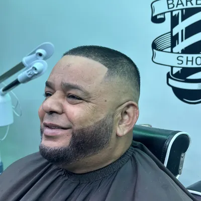 Classic Fade Cut
