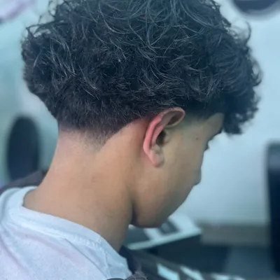 Full Beard Styling
