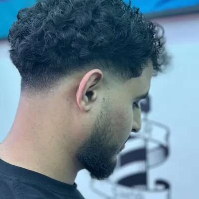 Beard Sculpting