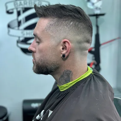 Classic Fade Cut