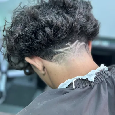 Textured Layer Cut