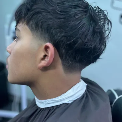 Classic Fade Cut